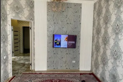 2-комн. квартира, 10 этаж, 50м², шохмансур