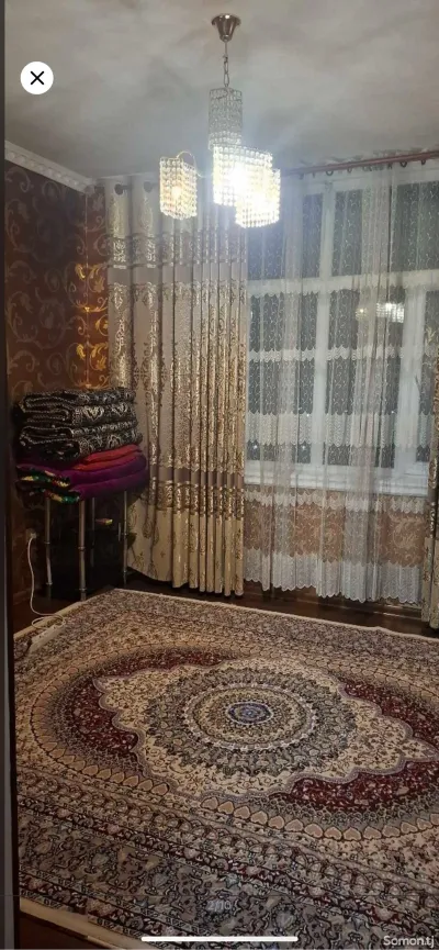 2-комн. квартира, 7 этаж, 54м², Шохмансур