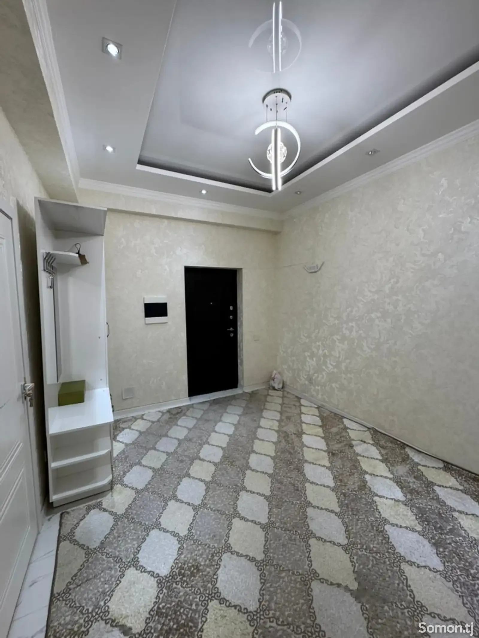 2-комн. квартира, 4 этаж, 65м², 91 мкр