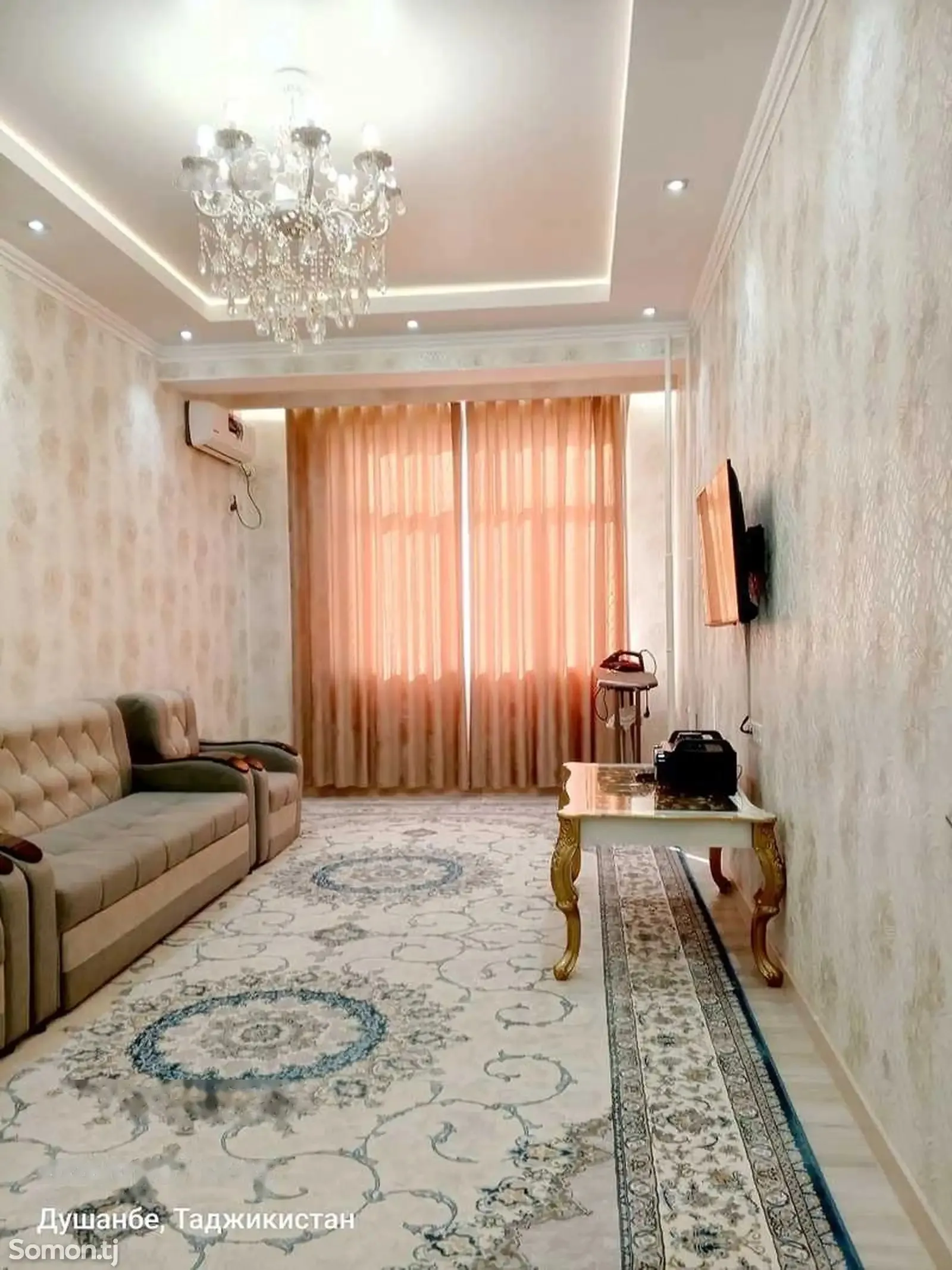 2-комн. квартира, 5 этаж, 55м², Воданасос