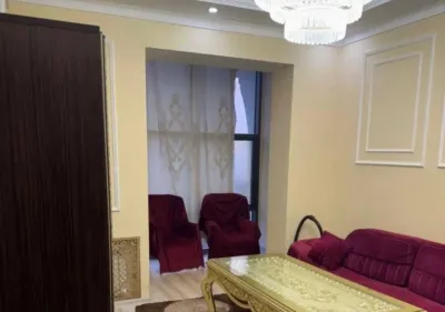 2-комн. квартира, 13 этаж, 57 м², шохмансур