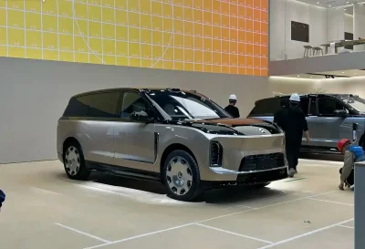 NIO ES9, 2026 на заказ