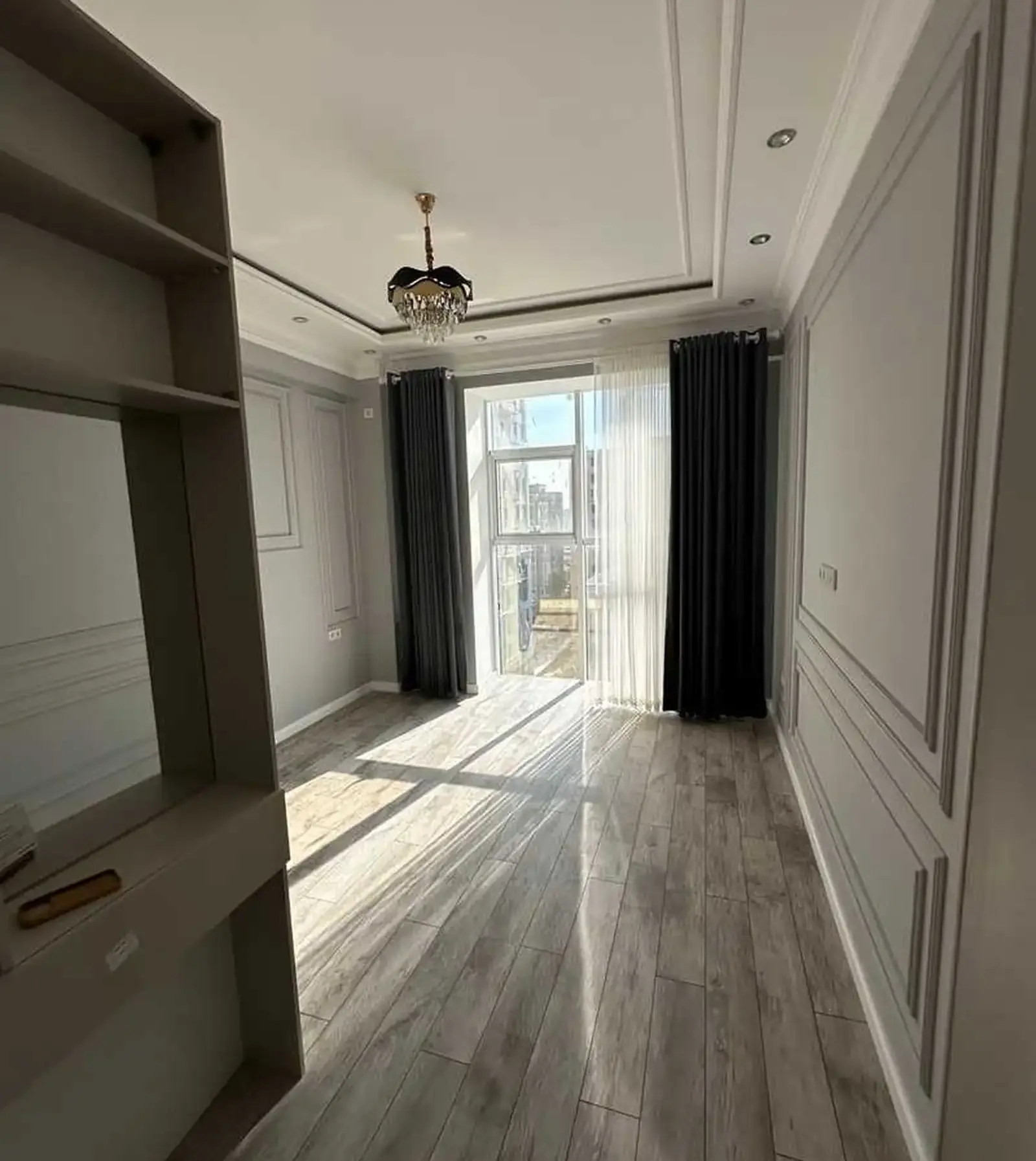 2-комн. квартира, 12 этаж, 50м², Сафина