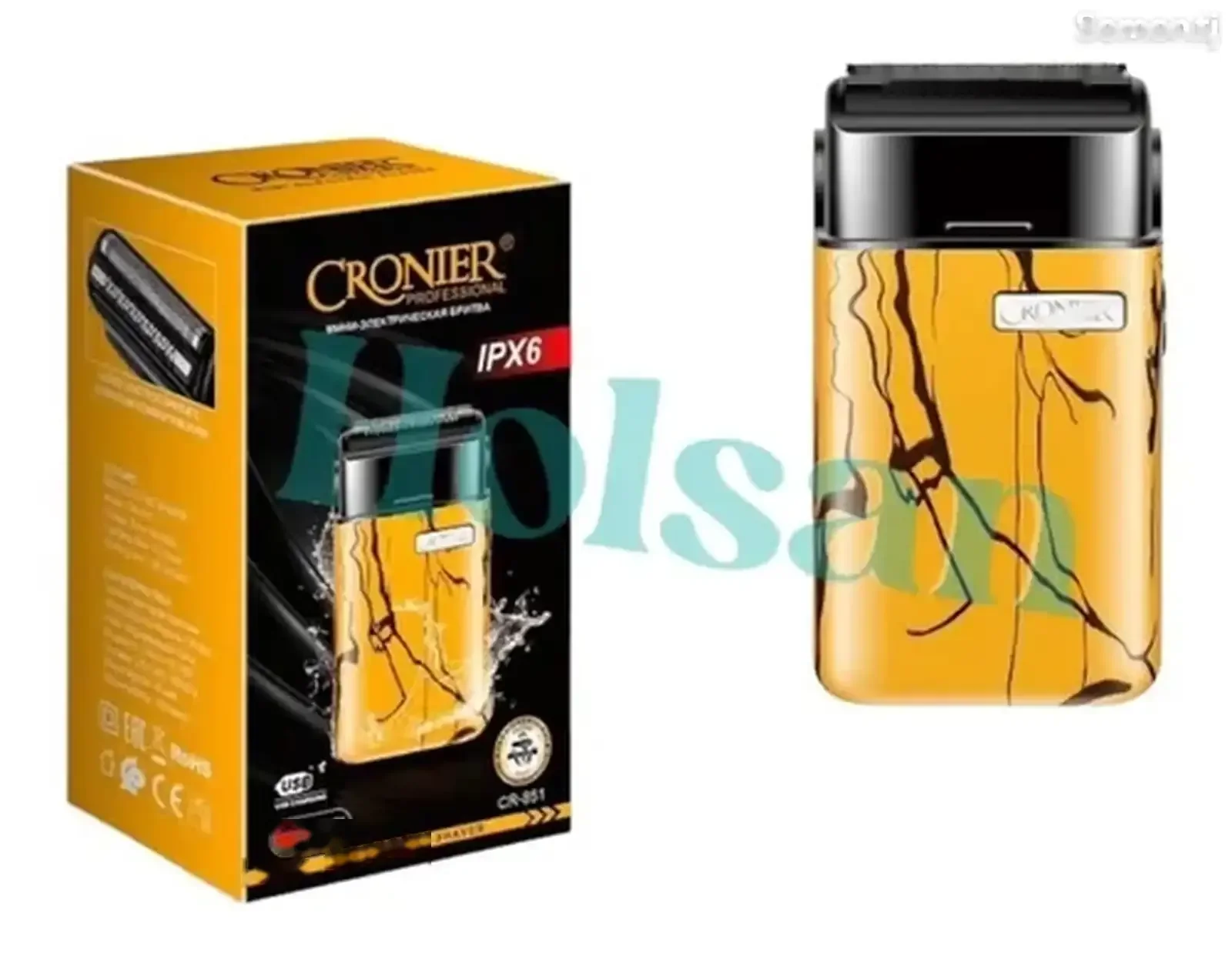 Электробритва Cronier CR-