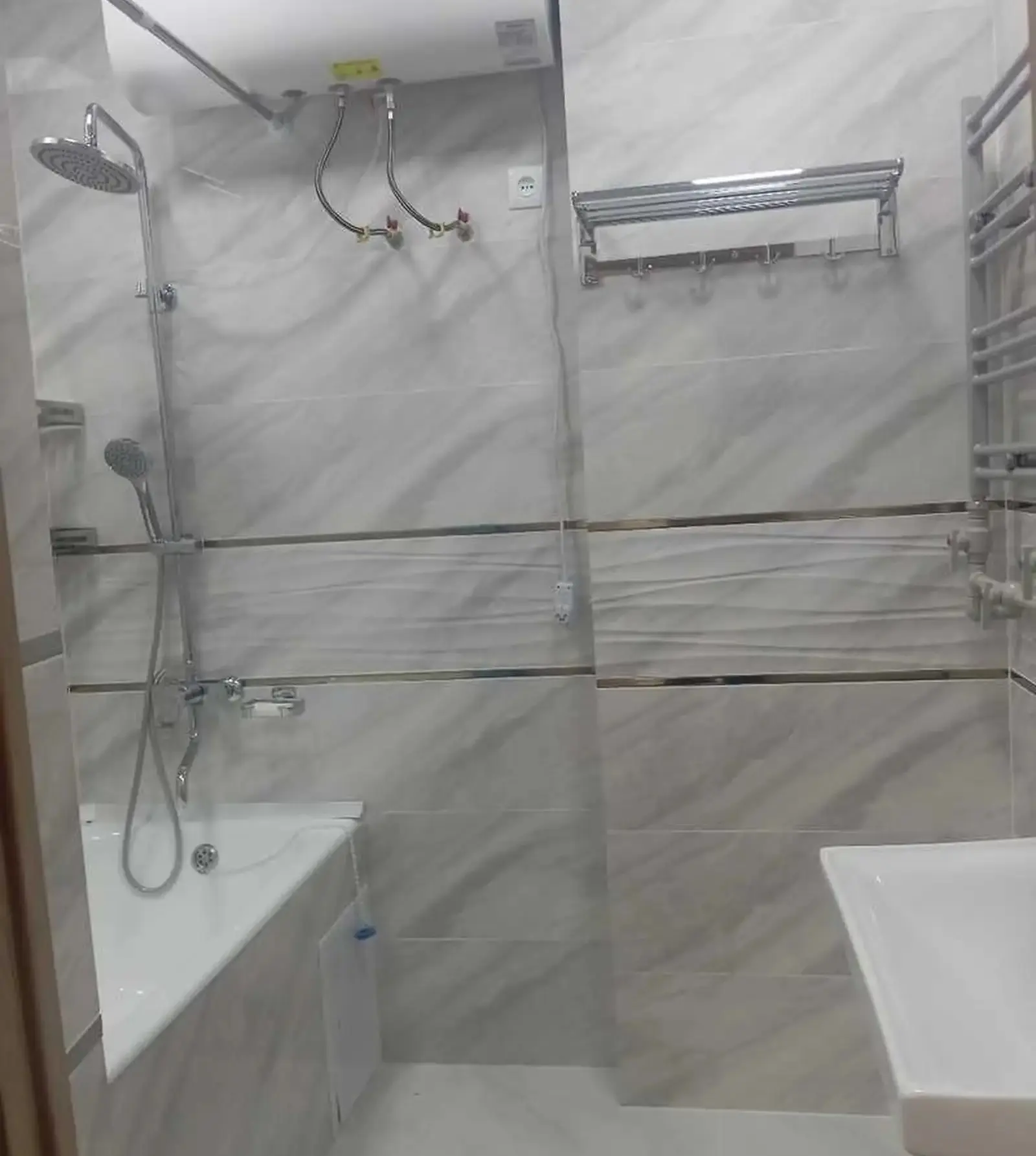 3-комн. квартира, 8 этаж, 90м², Мехкалон