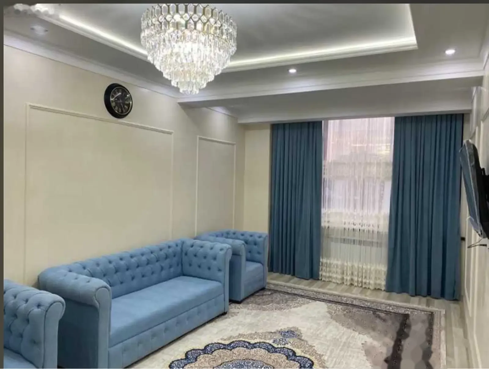 2-комн. квартира, 7 этаж, 79м², Спартак