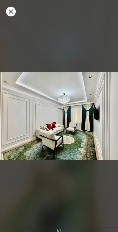 2-комн. квартира, 5 этаж, 62 м², Шохмансур