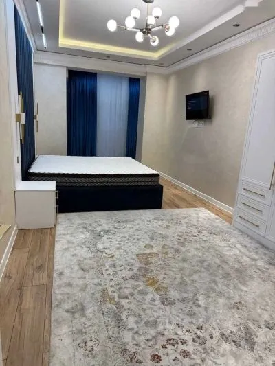 3-комн. квартира, 13 этаж, 125м², Шохмансур