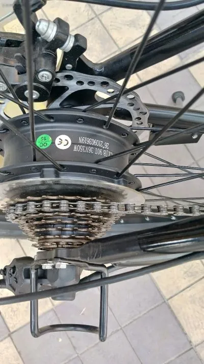 Электронный Скутер