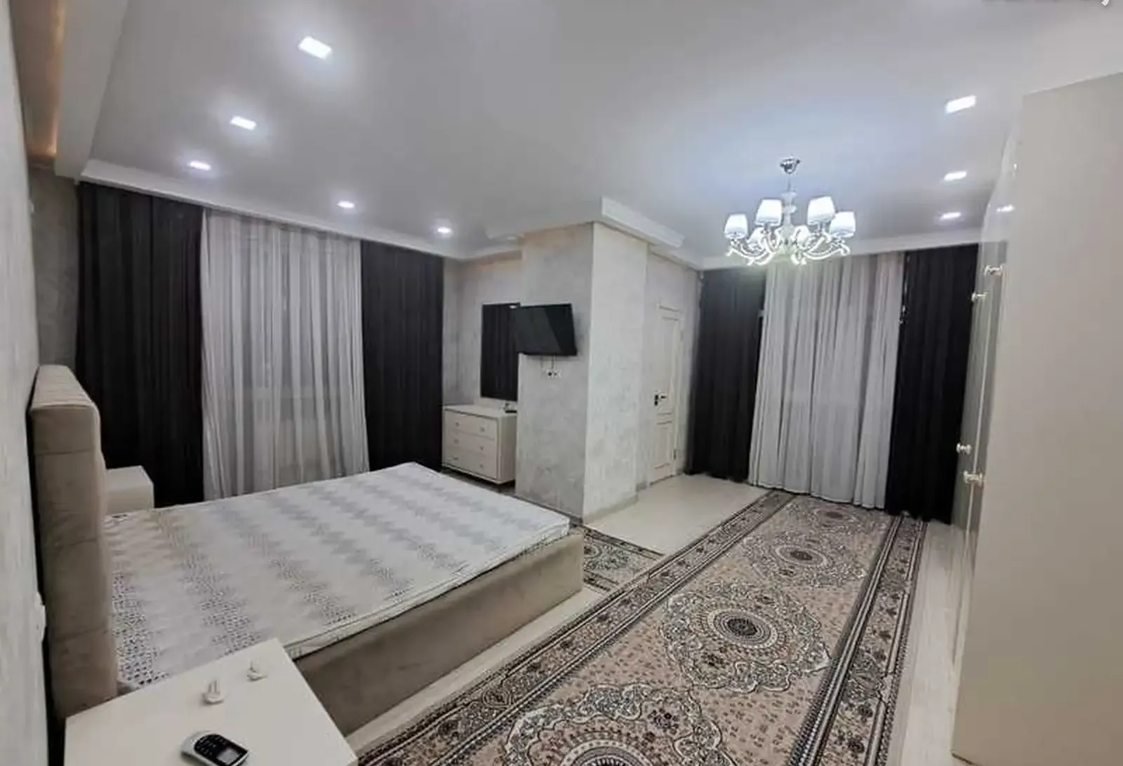2-комн. квартира, 6 этаж, 95м², Сино
