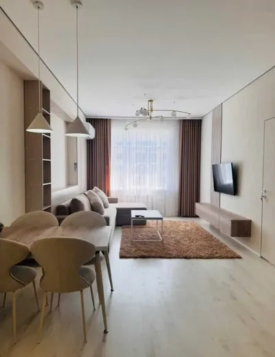 1-комн. квартира, 15 этаж, 55 м², Сомони