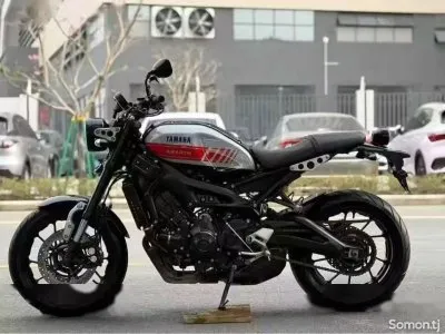 Мотоцикл Yamaha XSR