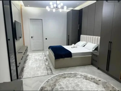 2-комн. квартира, 10 этаж, 83м², Созидание, дом Бахт Z, Блоки Х