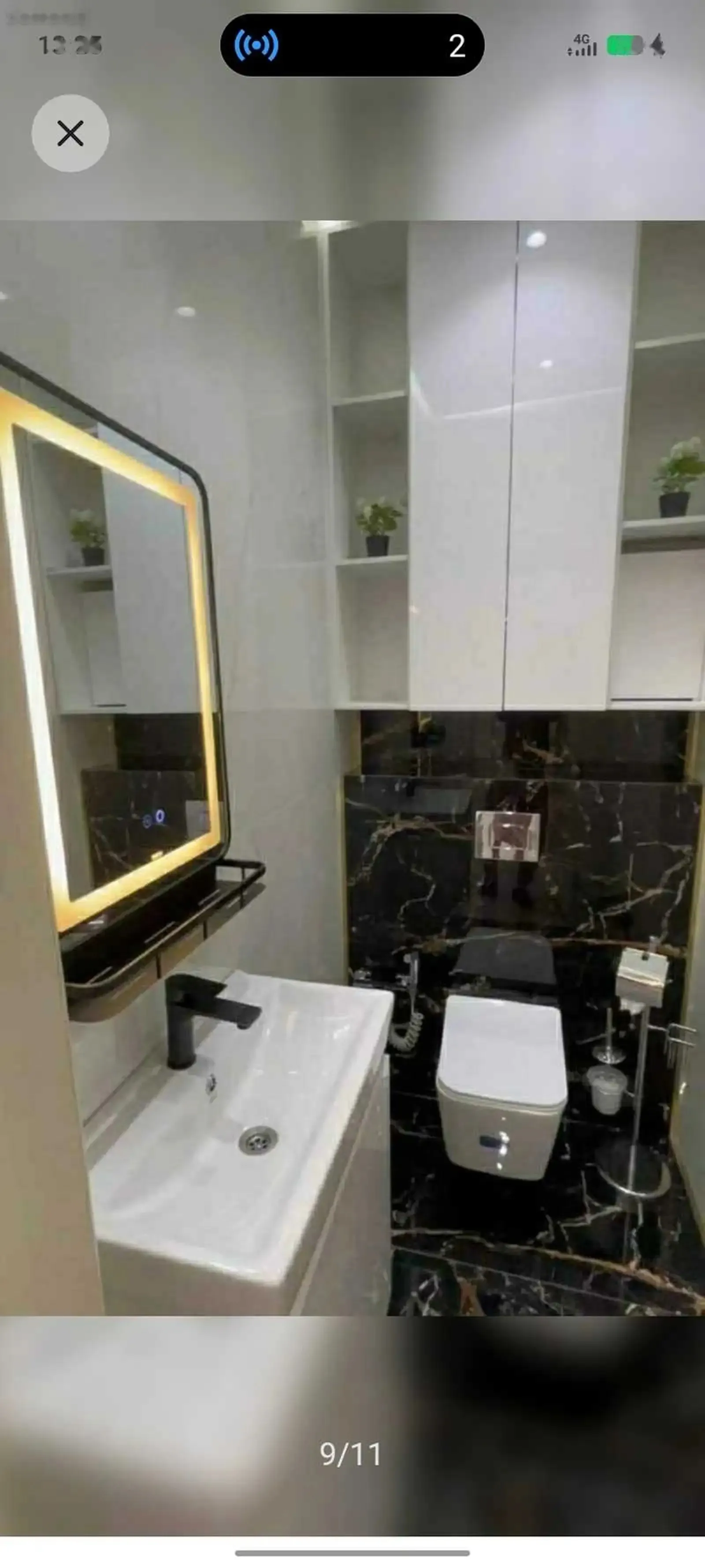 2-комн. квартира, 13 этаж, 95м², Спартак