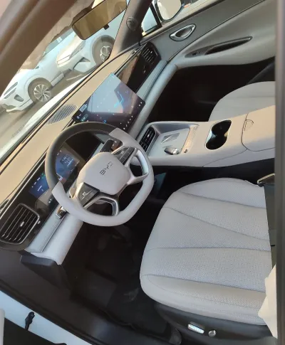 BYD Sea Lion 06, 2026