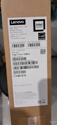 Ноутбук Lenovo YOGA