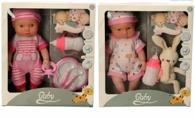 Кукла-пупс Isla Baby Doll Set Assorted