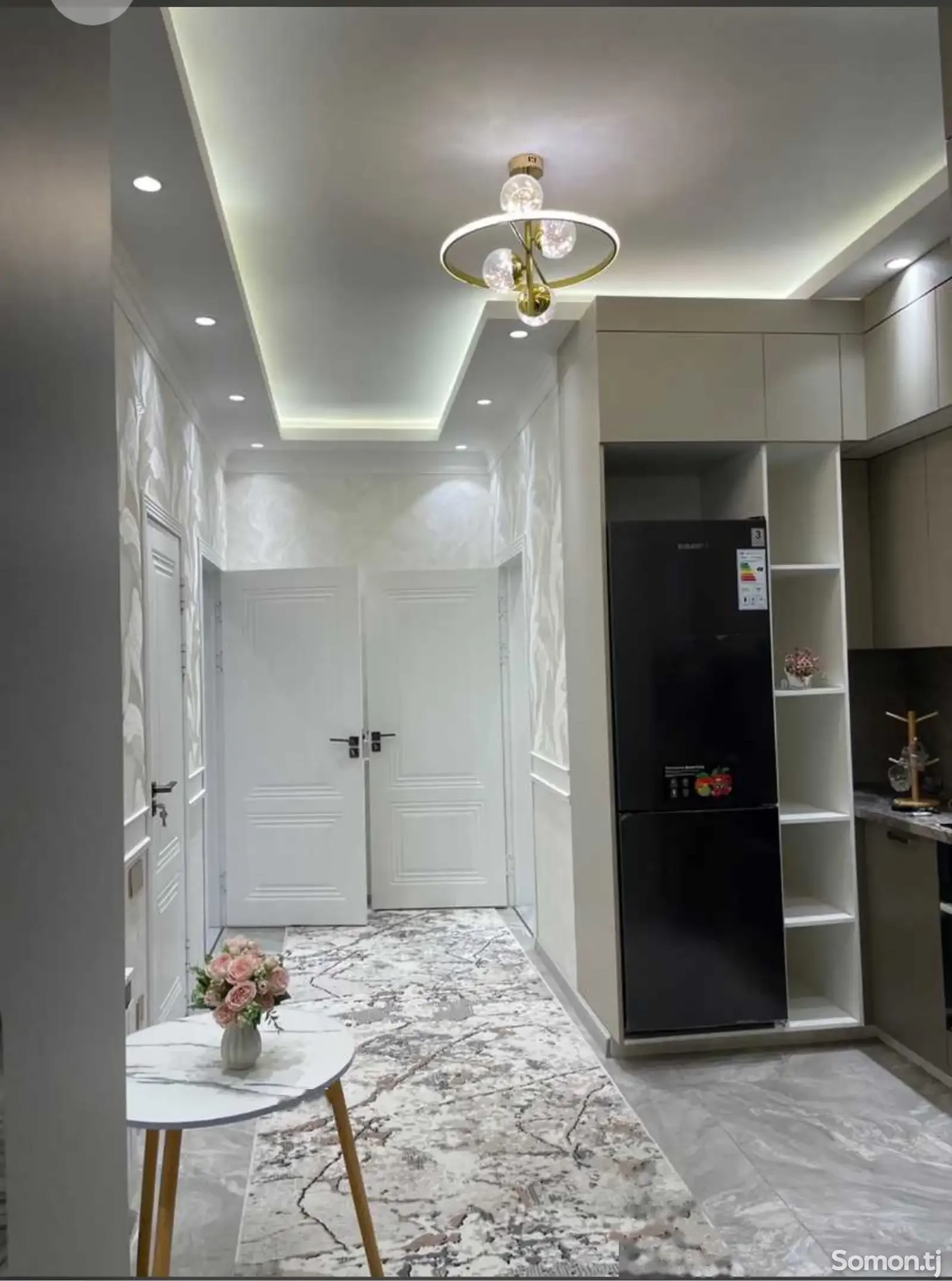 2-к квартира, 12 этаж, 60 м², 102мкр