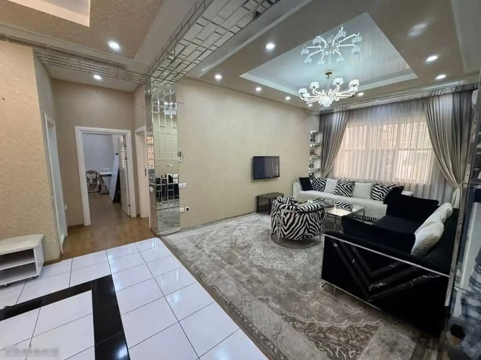 3-комн. квартира, 3 этаж, 118м², овир Султанбей