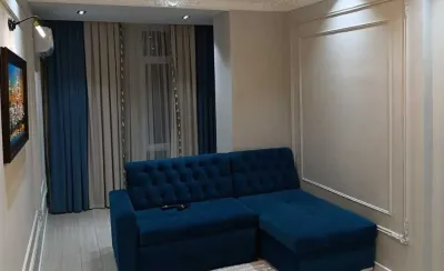 2-комн. квартира, 17 этаж, 70м², И Сомони ру ба ру султанбей