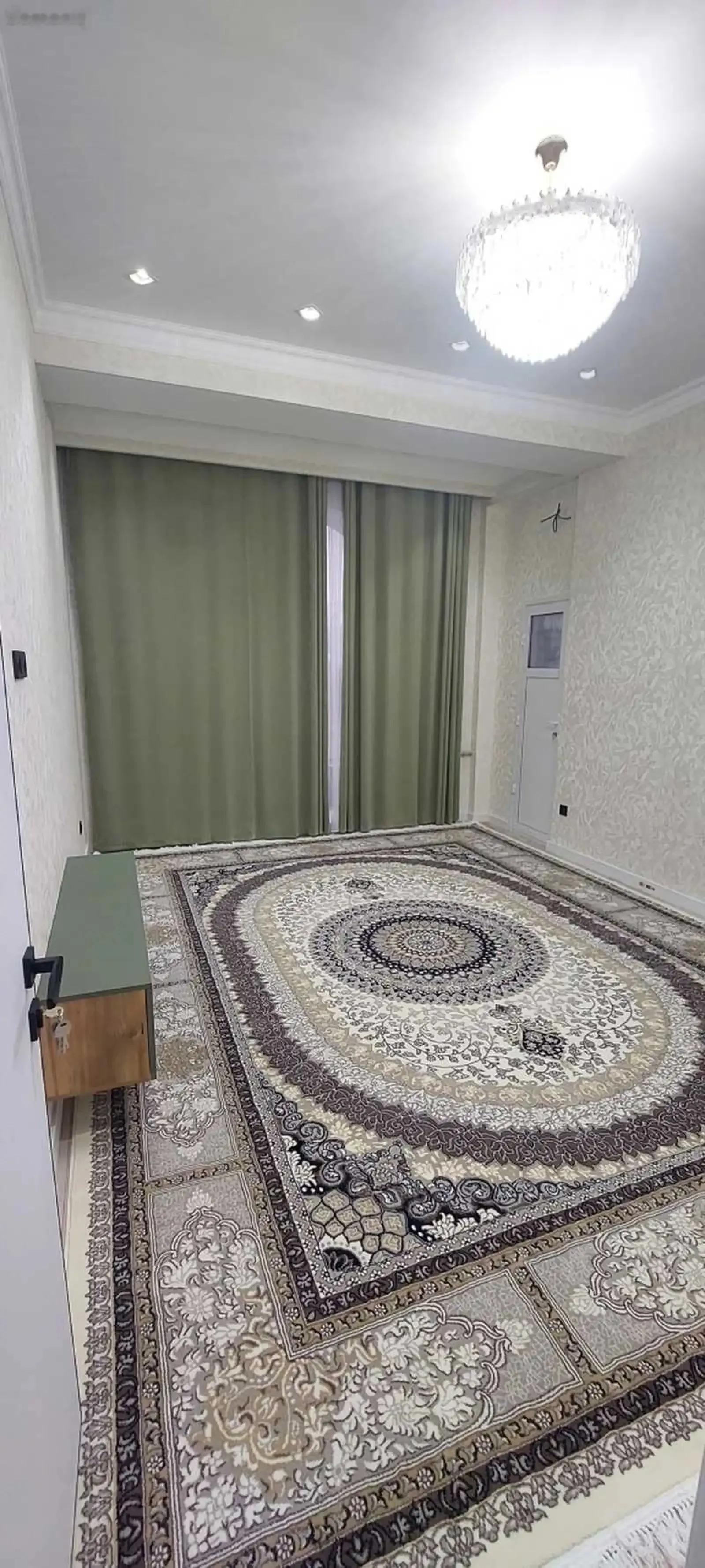 2-комн. квартира, 15 этаж, 66м², Гранд Отель
