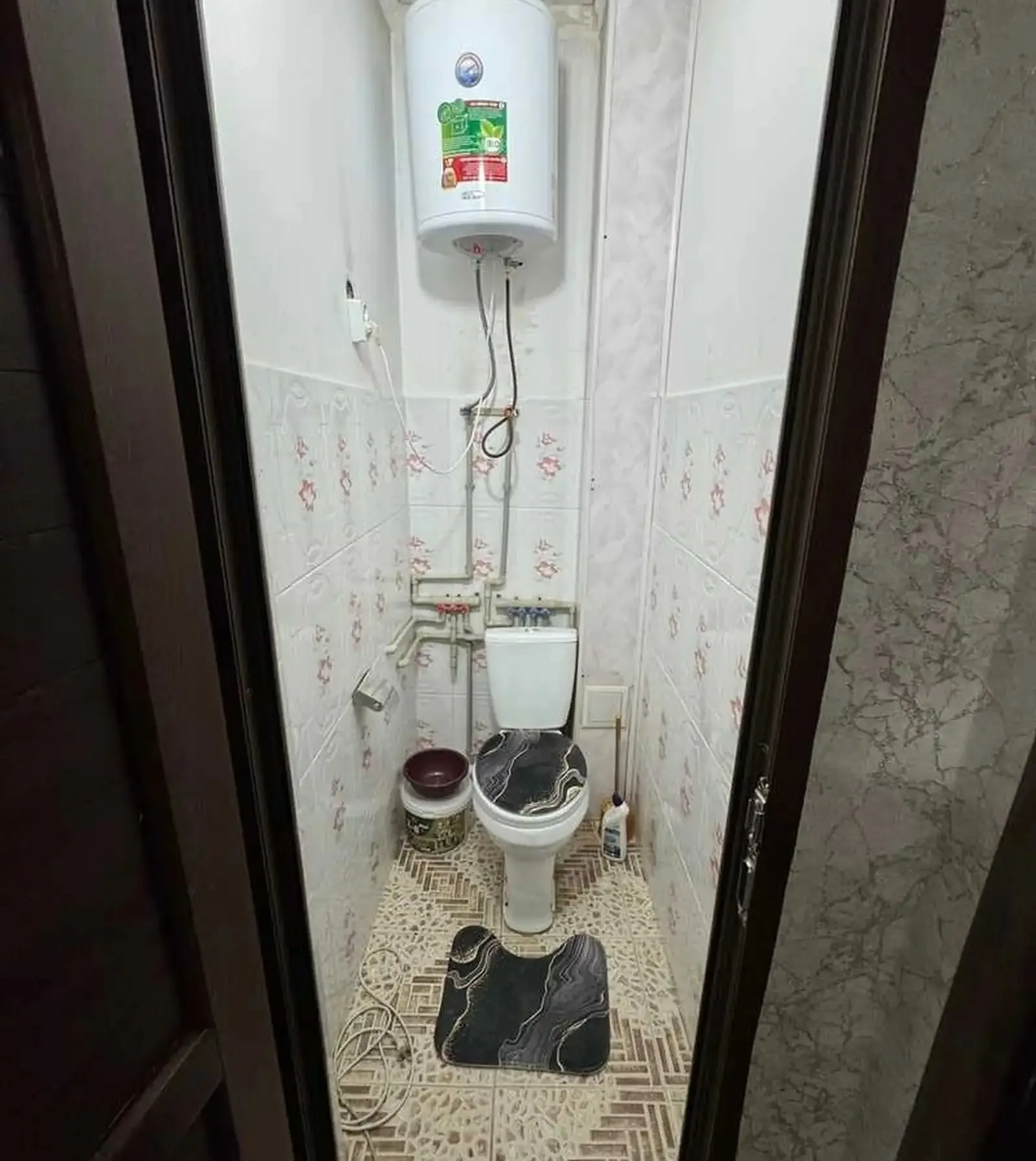 3-комн. квартира, 12 этаж, 74м², гипрозем