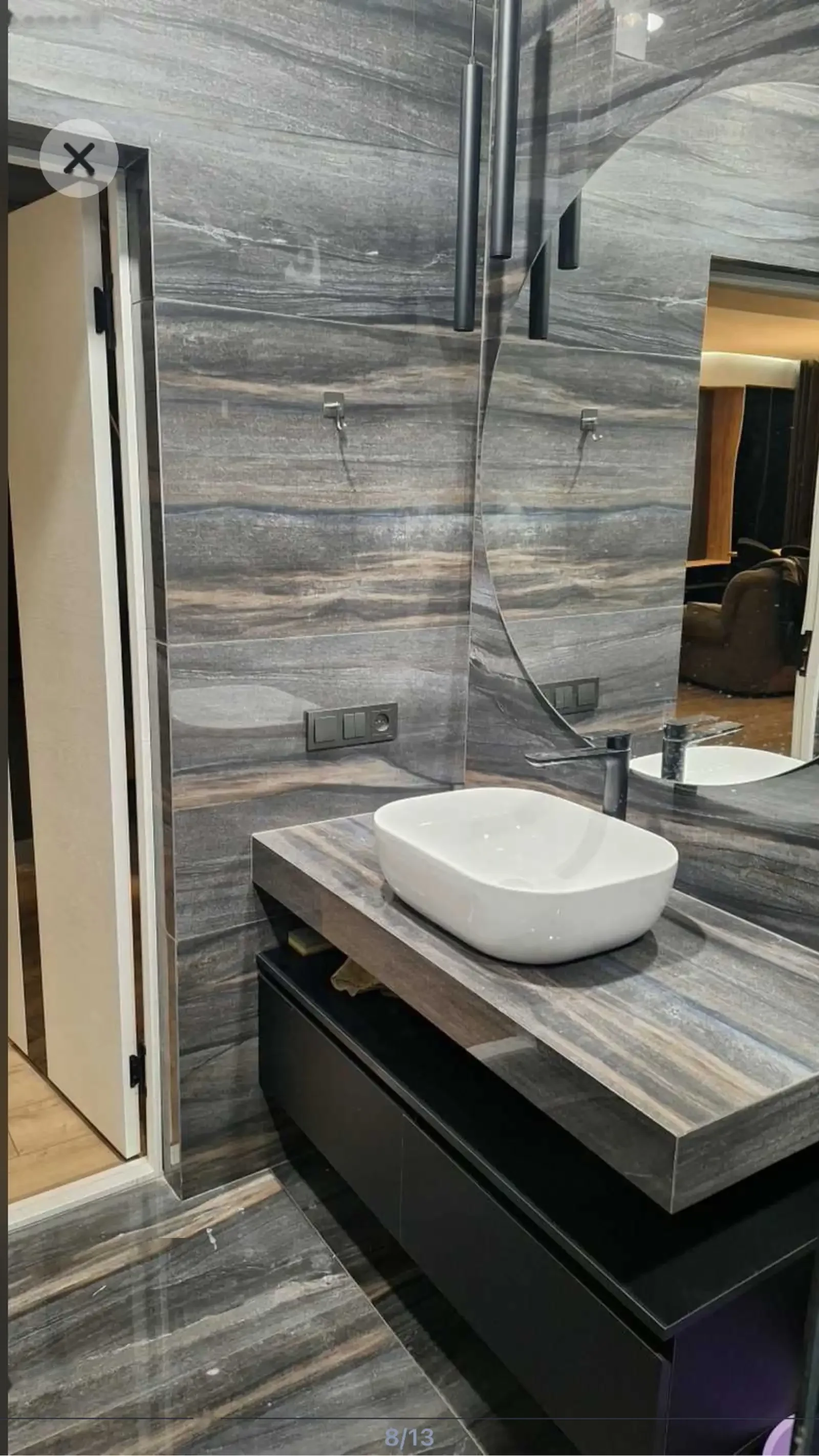 3-комн. квартира, 3 этаж, 110м², Шохмансур