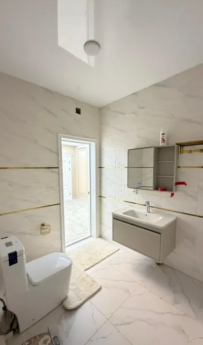 2-комн. квартира, 14 этаж, 90 м², Шохмансур Бофанда Ожоговый