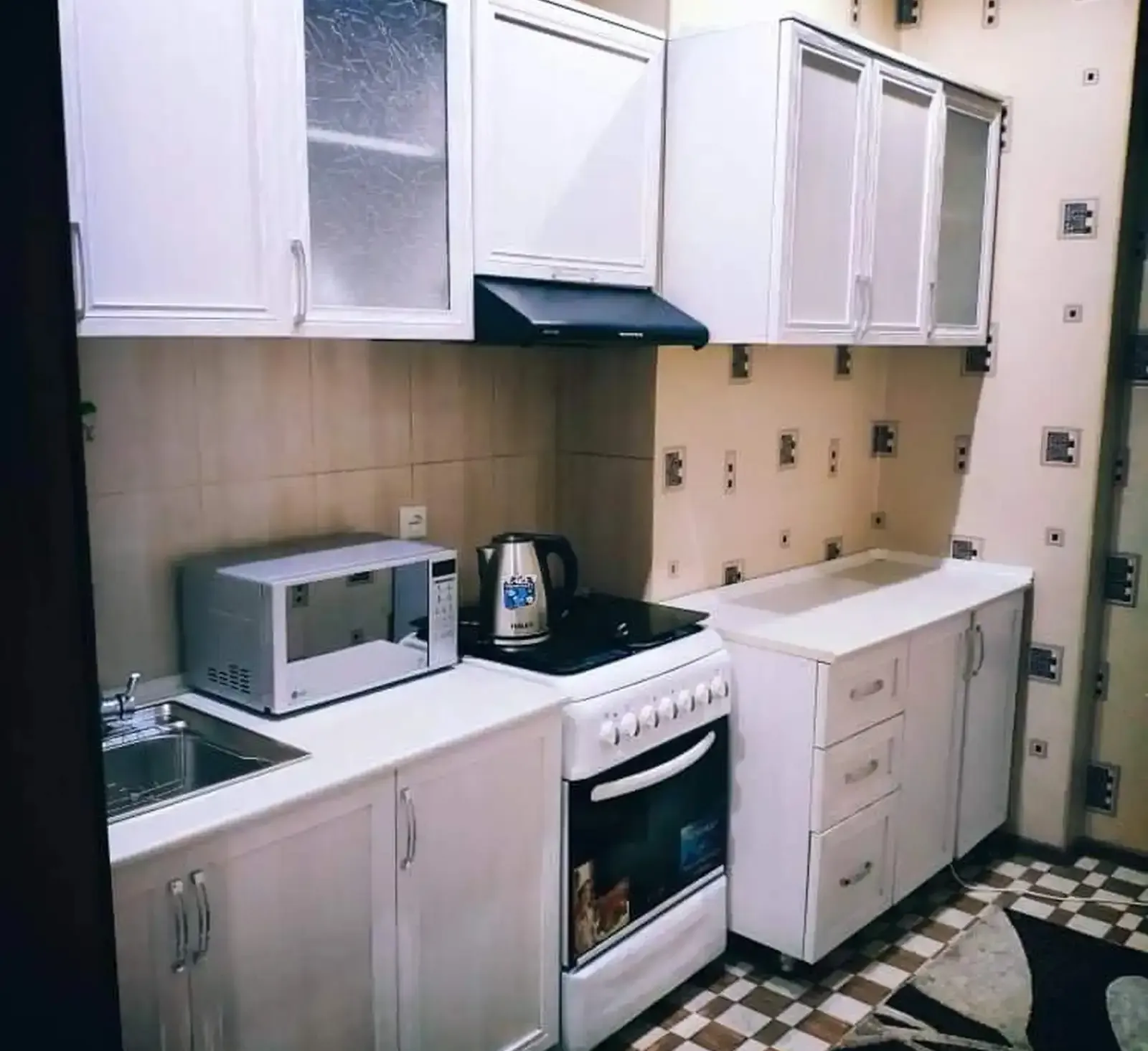 2-комн. квартира, 9 этаж, 55м², Аэропорт