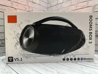Колонка Boombox 3 — миниатюра 7