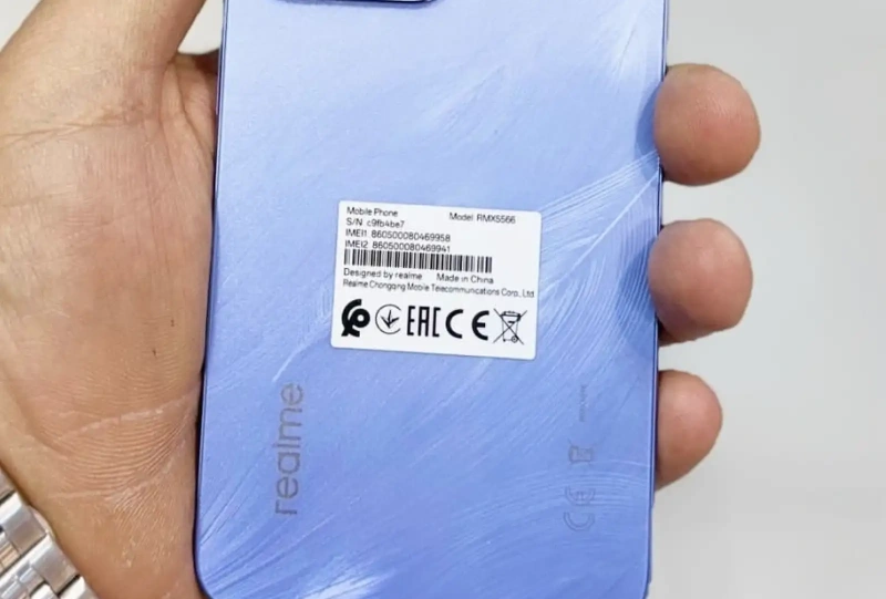 Realme C85 6+6/128Gb Glogal Version