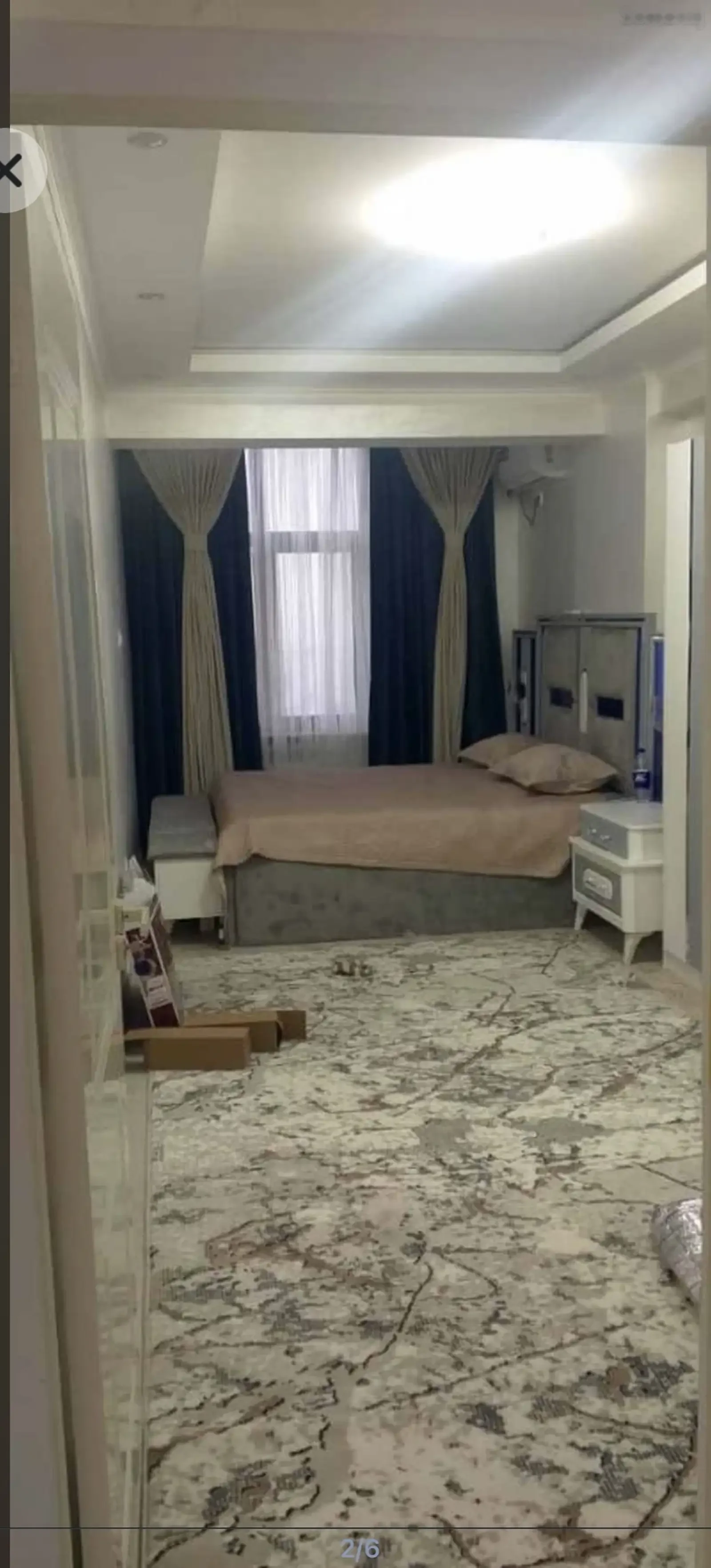 2-комн. квартира, 9 этаж, 61м², 32мкр