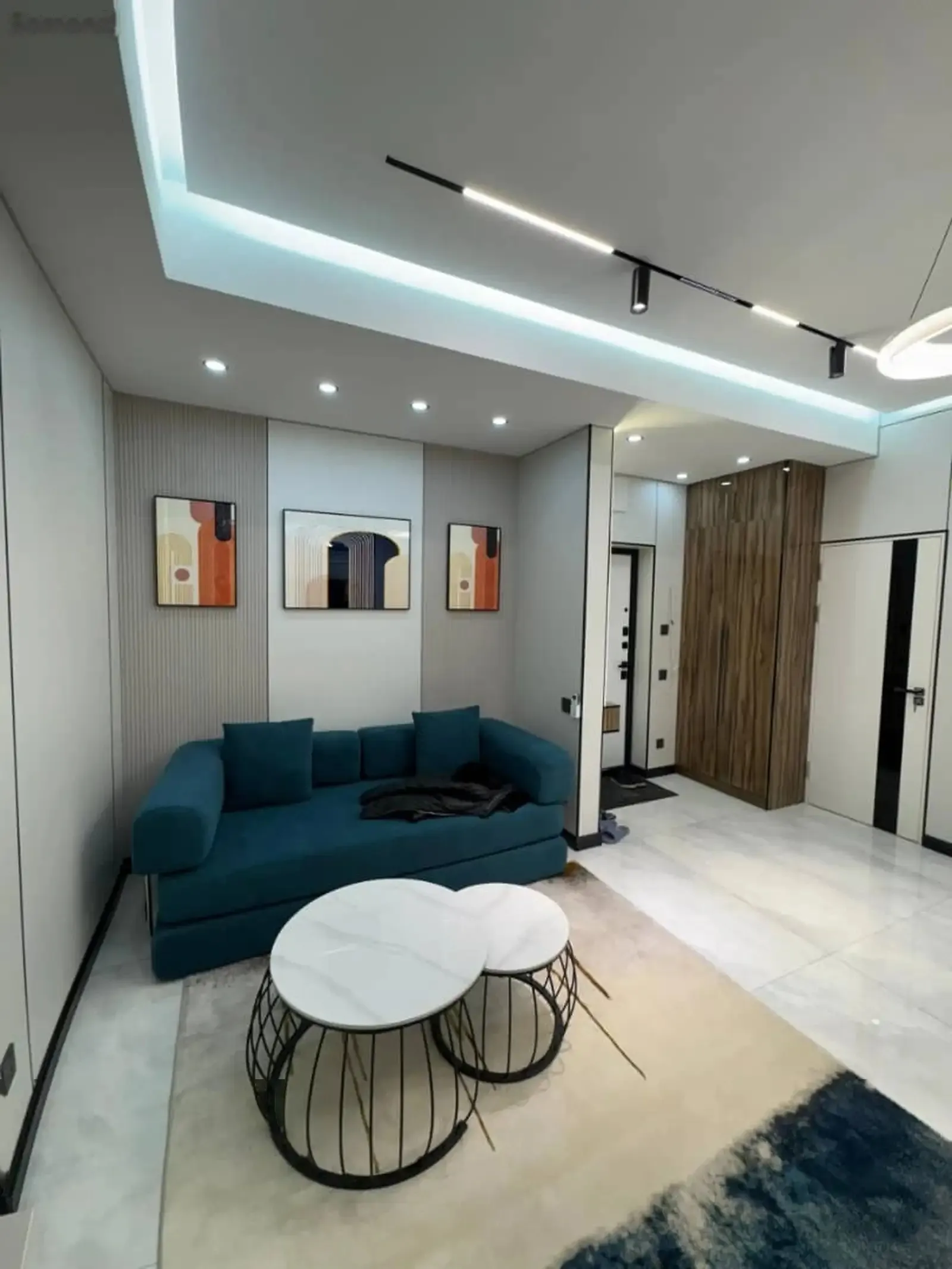 2-комн. квартира, 6 этаж, 60м², Ашан рубаруи парки Алишер Навои наздики Овир