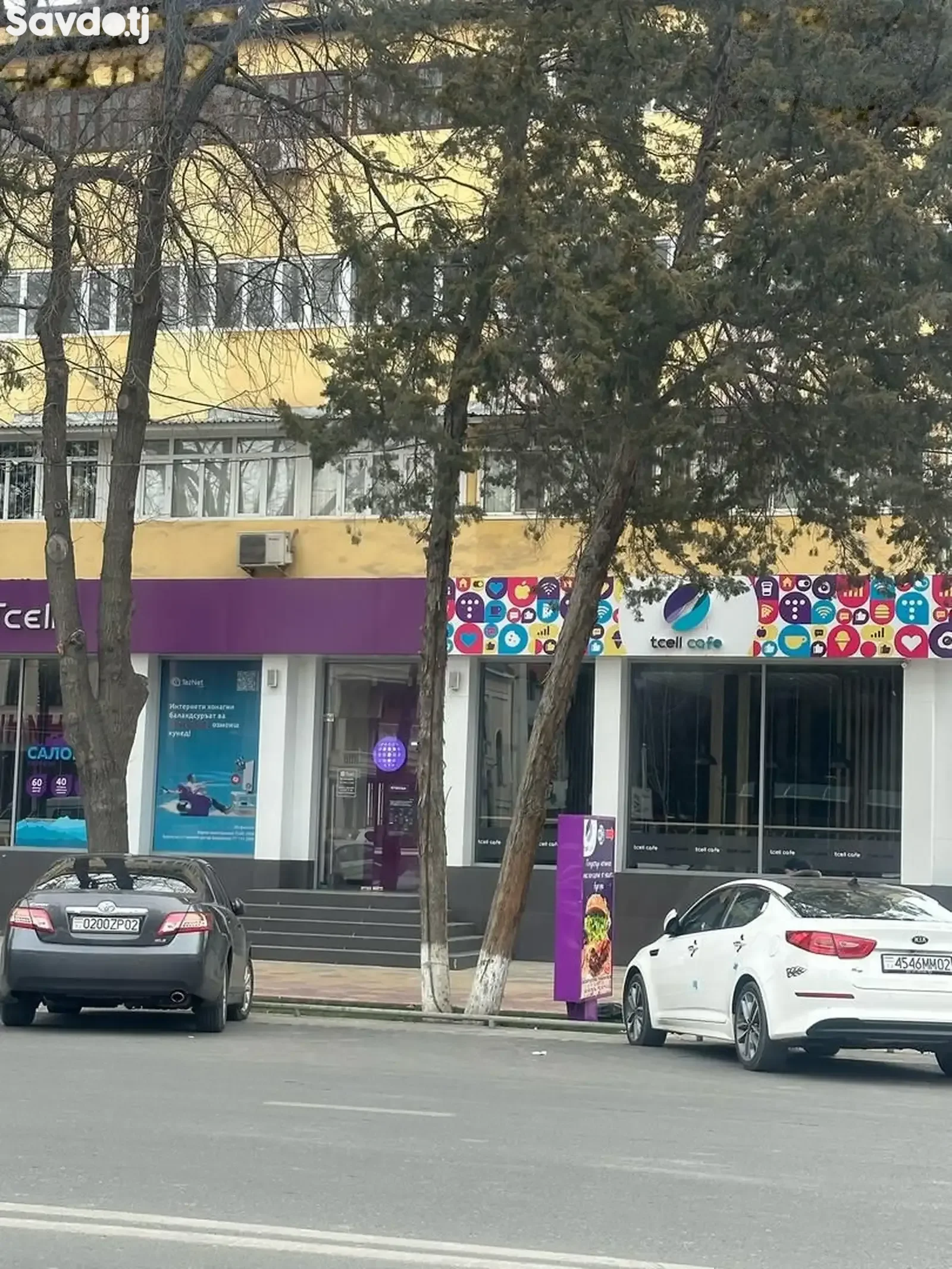 2-комн. квартира, 4 этаж, 70м², Кооператор / Универмаг