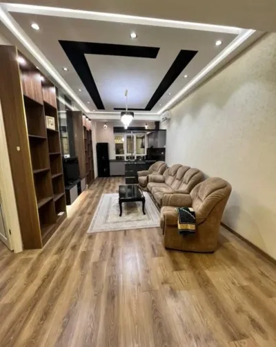 2-комн. квартира, 16 этаж, 50м², Шохмансур