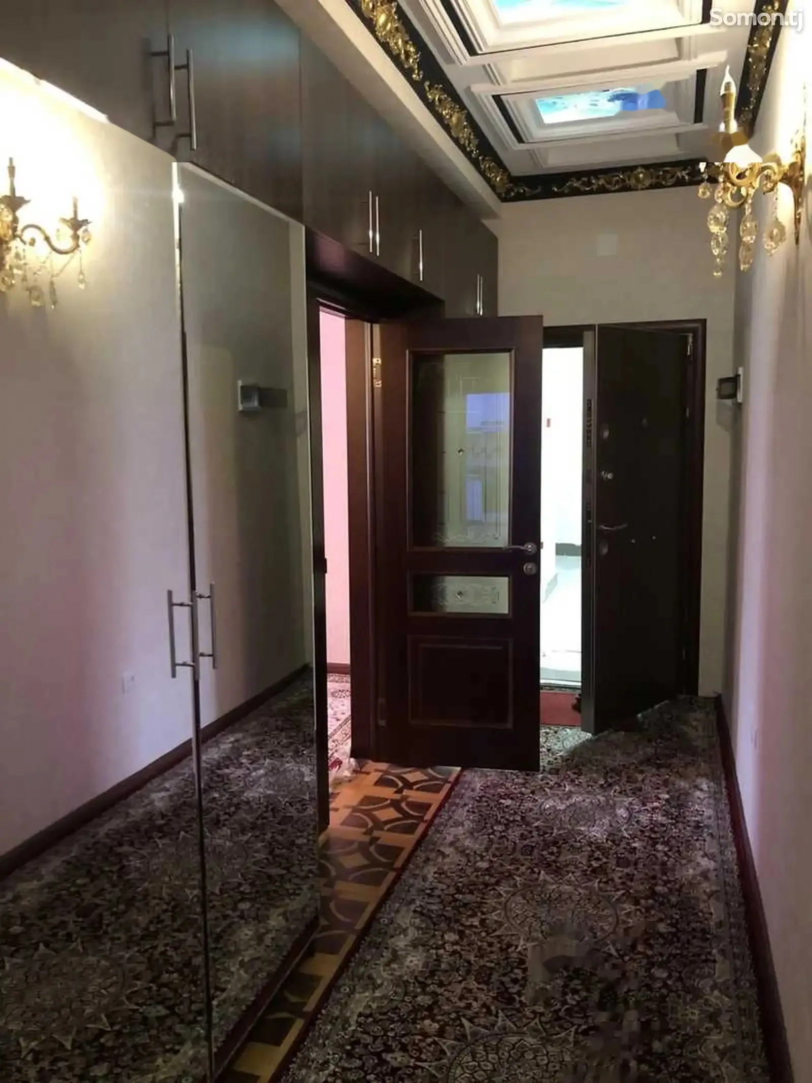 3-комн. квартира, 7 этаж, 90м², Садбарг Активбанк