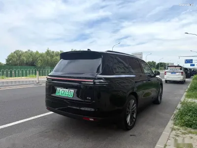 Leapmotor C16, 2025