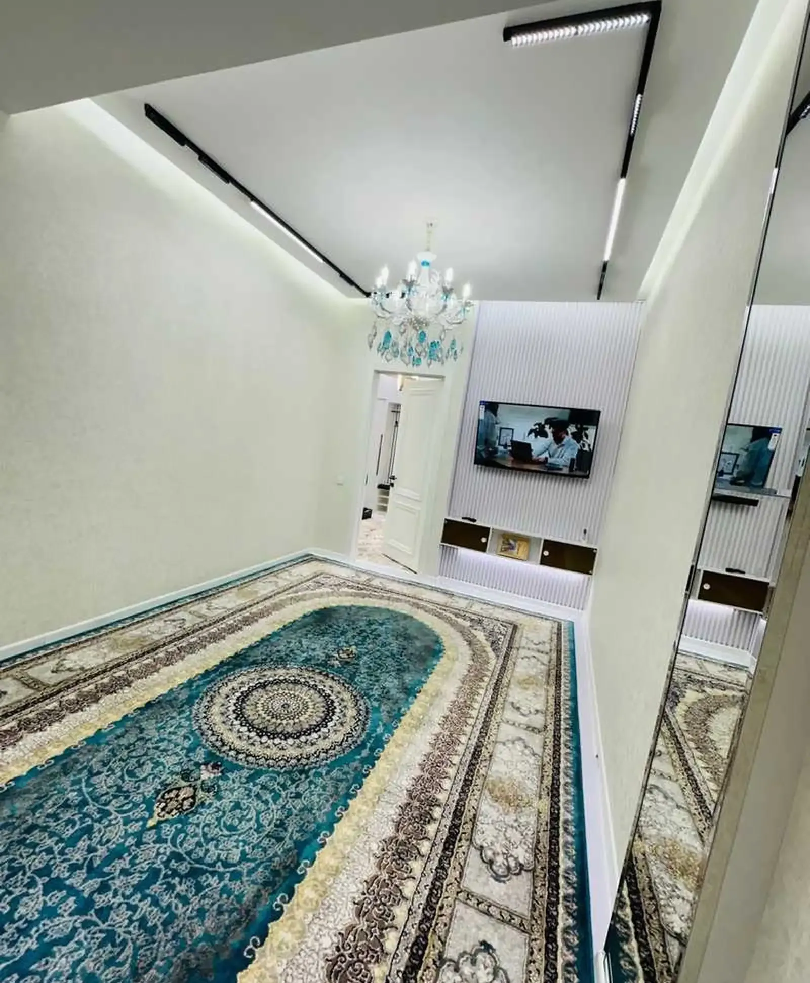 3-комн. квартира, 4 этаж, 82м², Диагностика