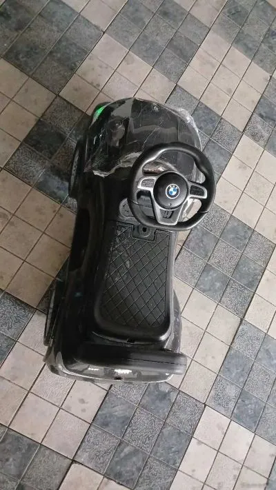 Детская машина