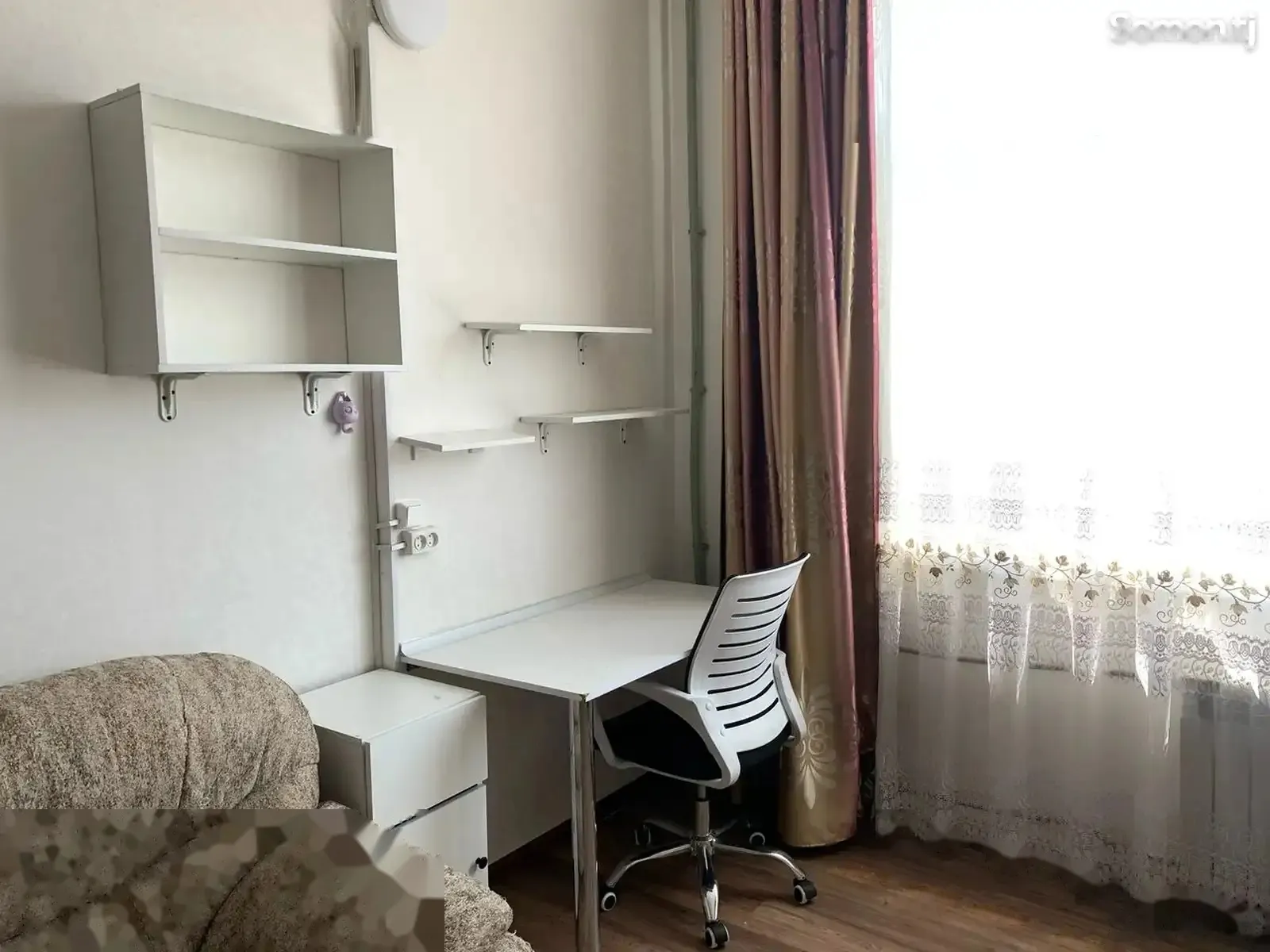 2-комн. квартира, 7 этаж, 101м², И. Сомони ул Фотех Ниязи