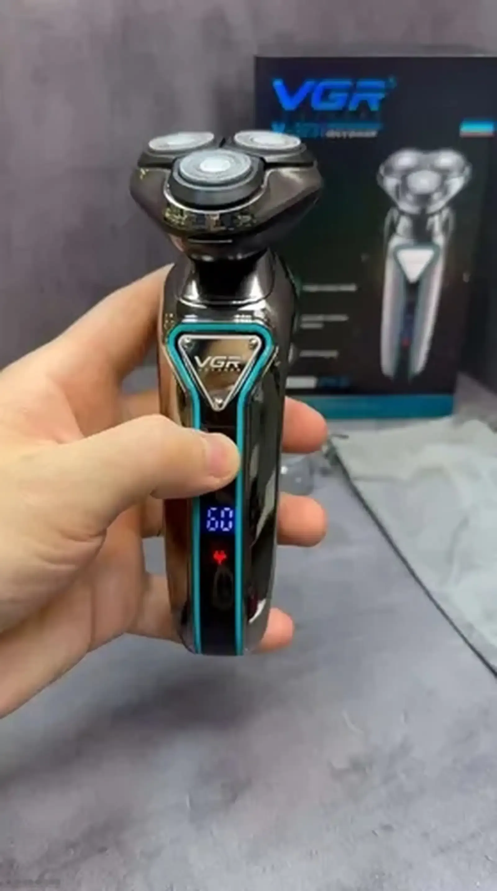 Электробритва VGR V-