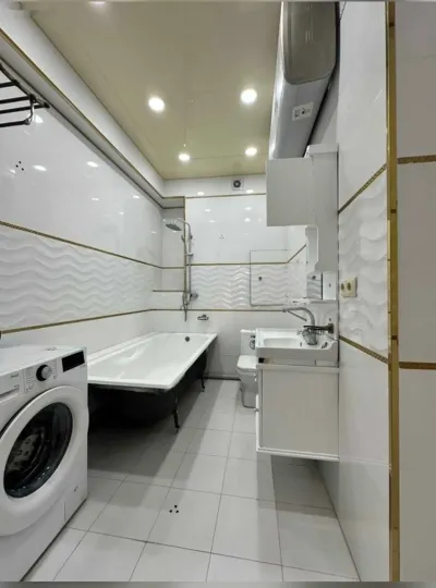 3-комн. квартира, 11 этаж, 140м², Сомони