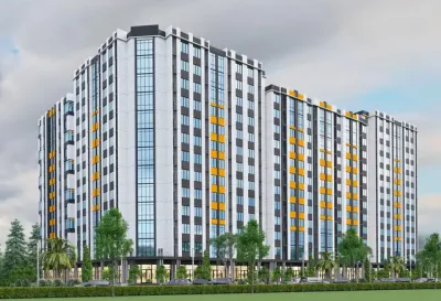 3-к квартира, 5 этаж, 115 м², Сино (Сити Мол )