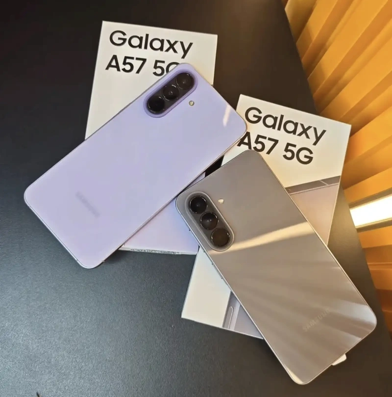 Samsung Galaxy A57 5G 8/256Gb black