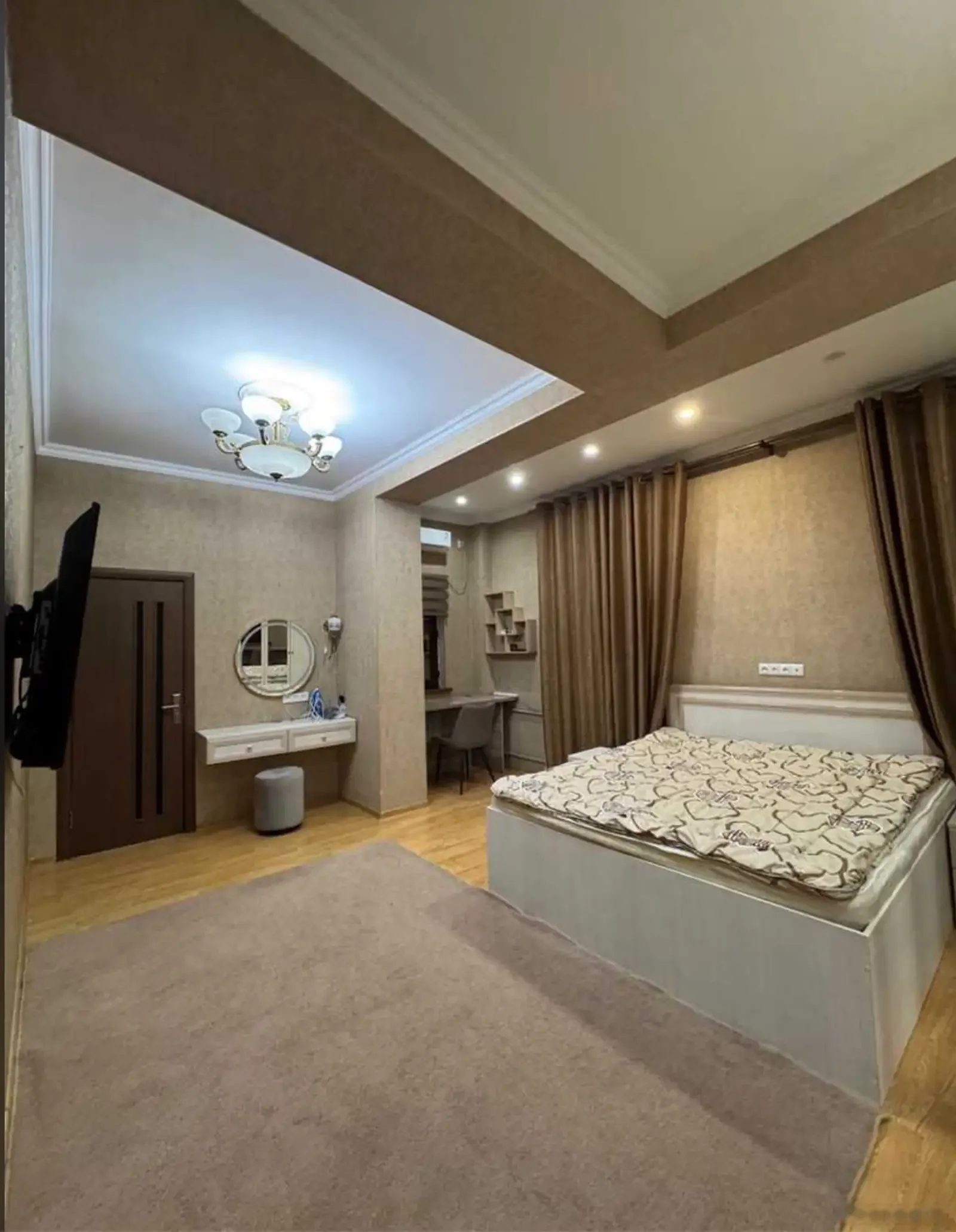 2-комн. квартира, 10 этаж, 86м², Воданасос