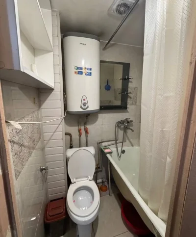 1-комн. квартира, 3 этаж, 28 м², Сино