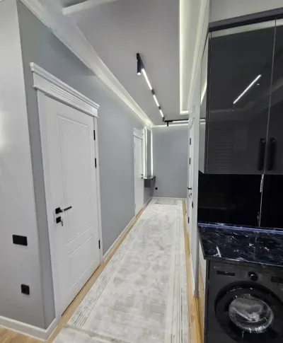 2-комн. квартира, 15 этаж, 59 м², Шохмансур
