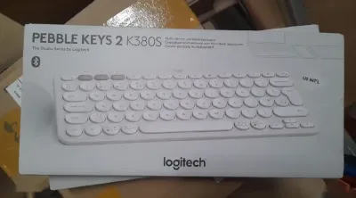 Клавиатура Logitech Pebble Keys 2 K380s