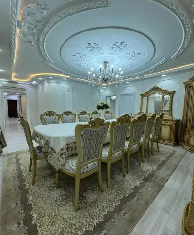 5-к квартира, 6 этаж, 118 м², ЦУМ