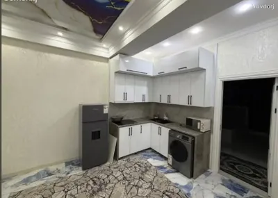2-комн. квартира, 8 этаж, 60м², Шохмансур